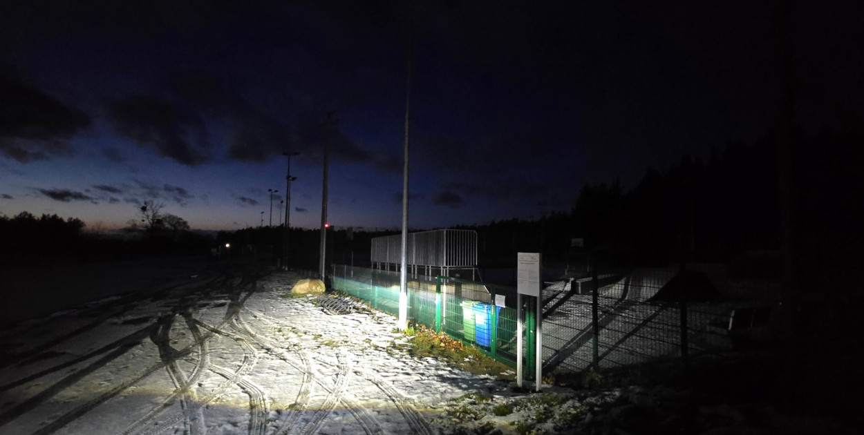 Od 8 stycznia stadion sportowy wraz z orlikiem i skateparkiem w Czarnej Dąbrówce został całkowicie zamknięty ze względów bezpieczeństwa