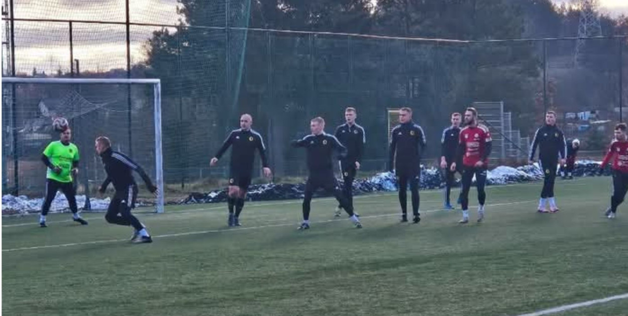 Bytovia pokonała Kaszubię Studzienice 3:1