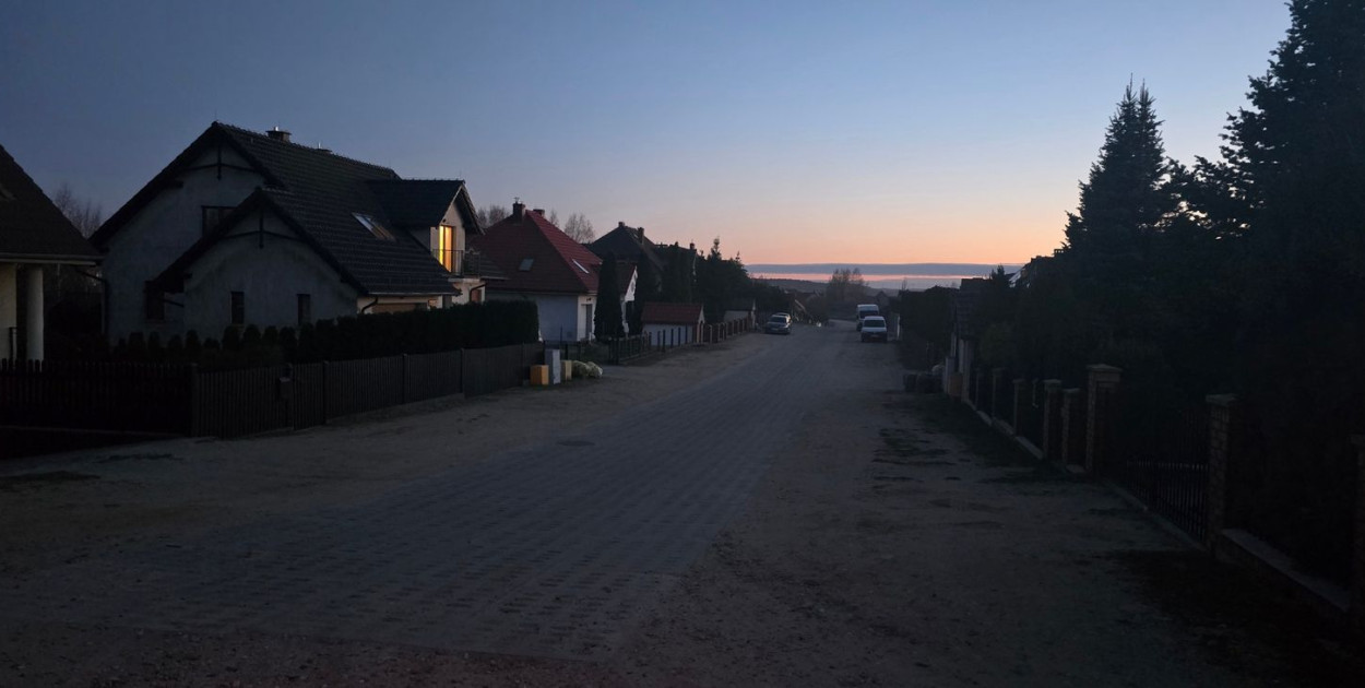 Jeszcze w tym roku zrealizowana ma być budowa oświetlenia na ulicy Piwonii w Bytowie