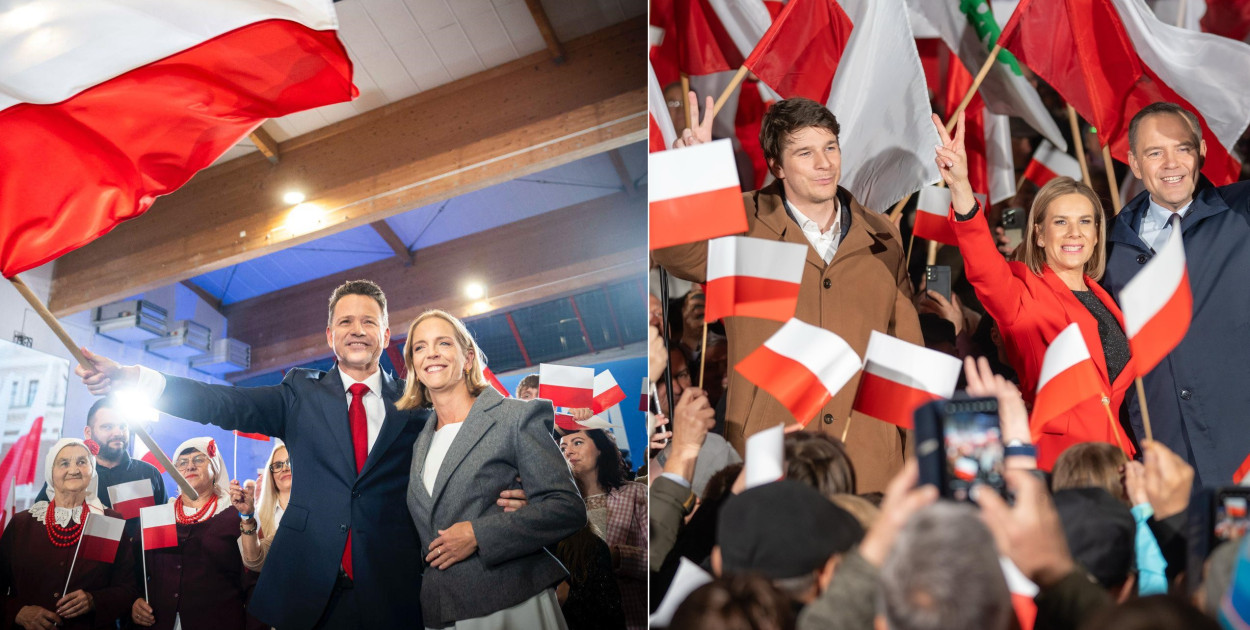 fot. materiały kandydatów