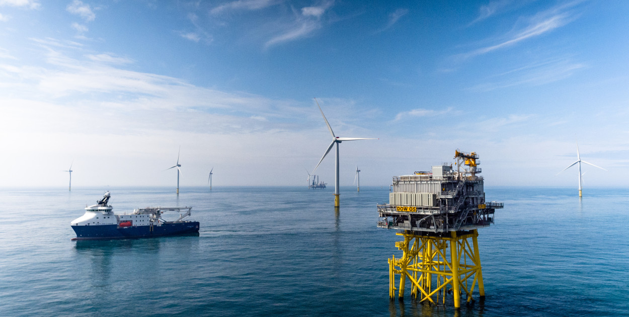 W 2028 roku 100 nowoczesnych turbin z farm Bałtyk 2 i 3 będzie dostarczać energię odnawialną do polskich domów