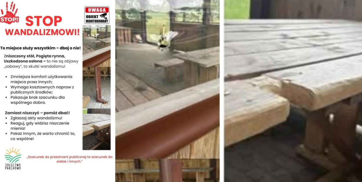 Straty liczone są w tysiącach złotych