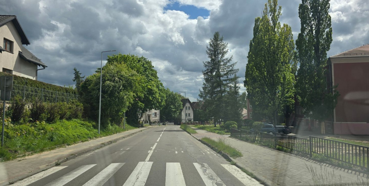 Odcinek ulicy Mierosławskiego o długości 320 m zostanie zmodernizowany. Niebawem ogłoszą przetarg