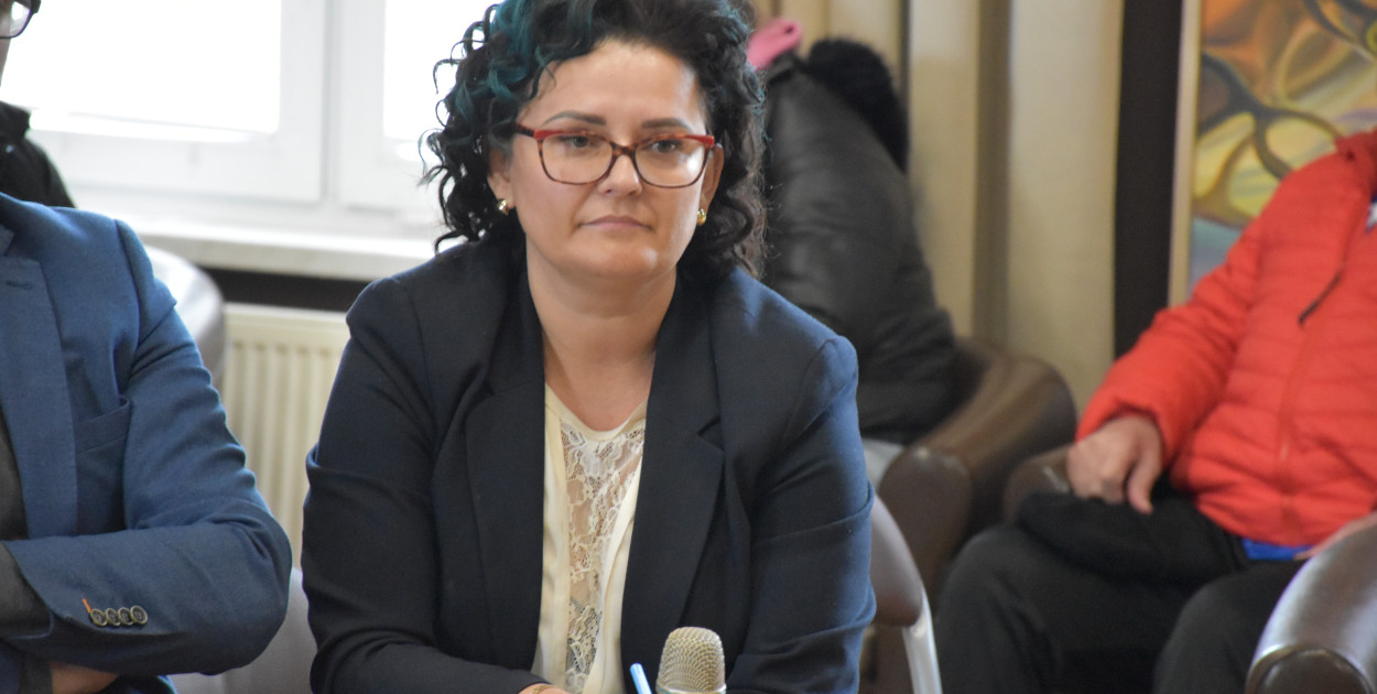 Sołtys Iwona Michańczyk-Lejk twierdzi, że Czarna Dąbrówka jest zdecydowanie gorzej traktowana od innych sołectw