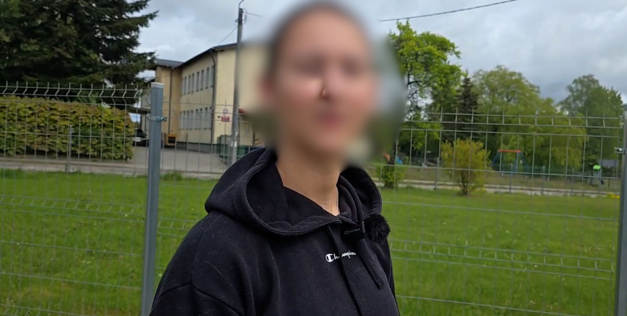 Mieszkanka Żukówka twierdzi, że została okradziona przez niezidentyfikowanego złodzieja