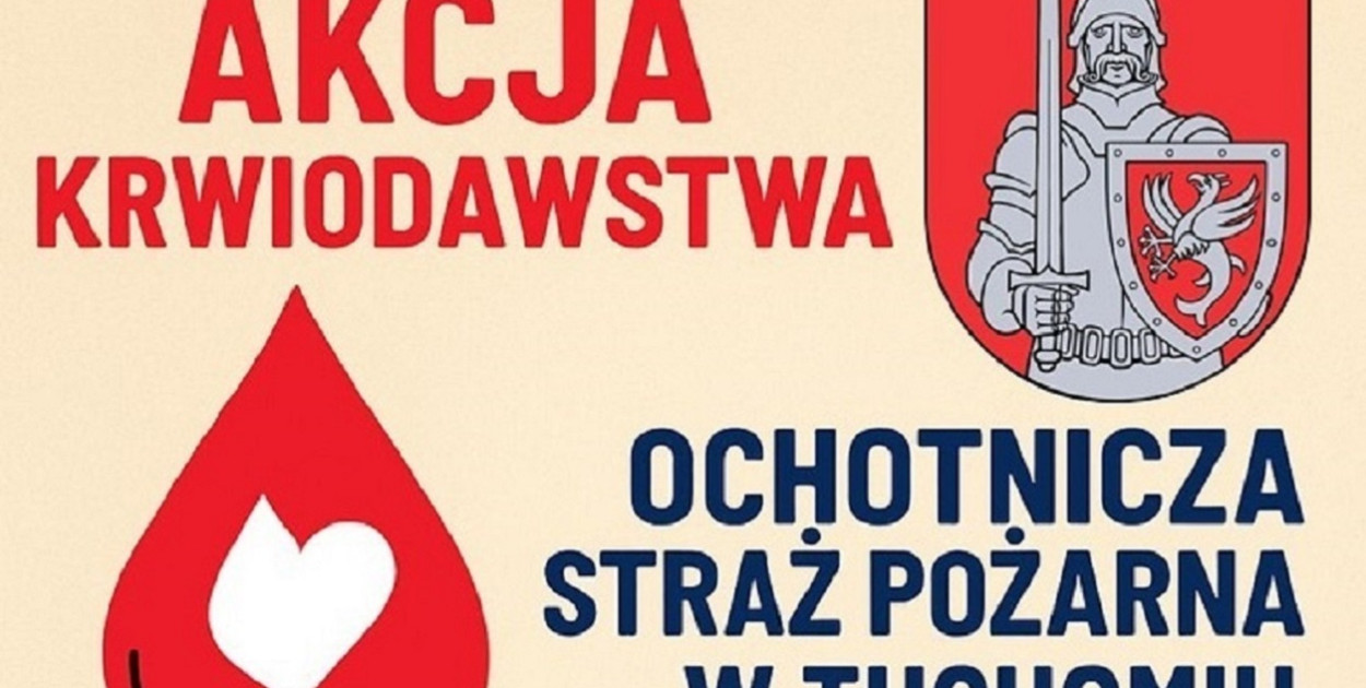 fot. OSP Tuchomie