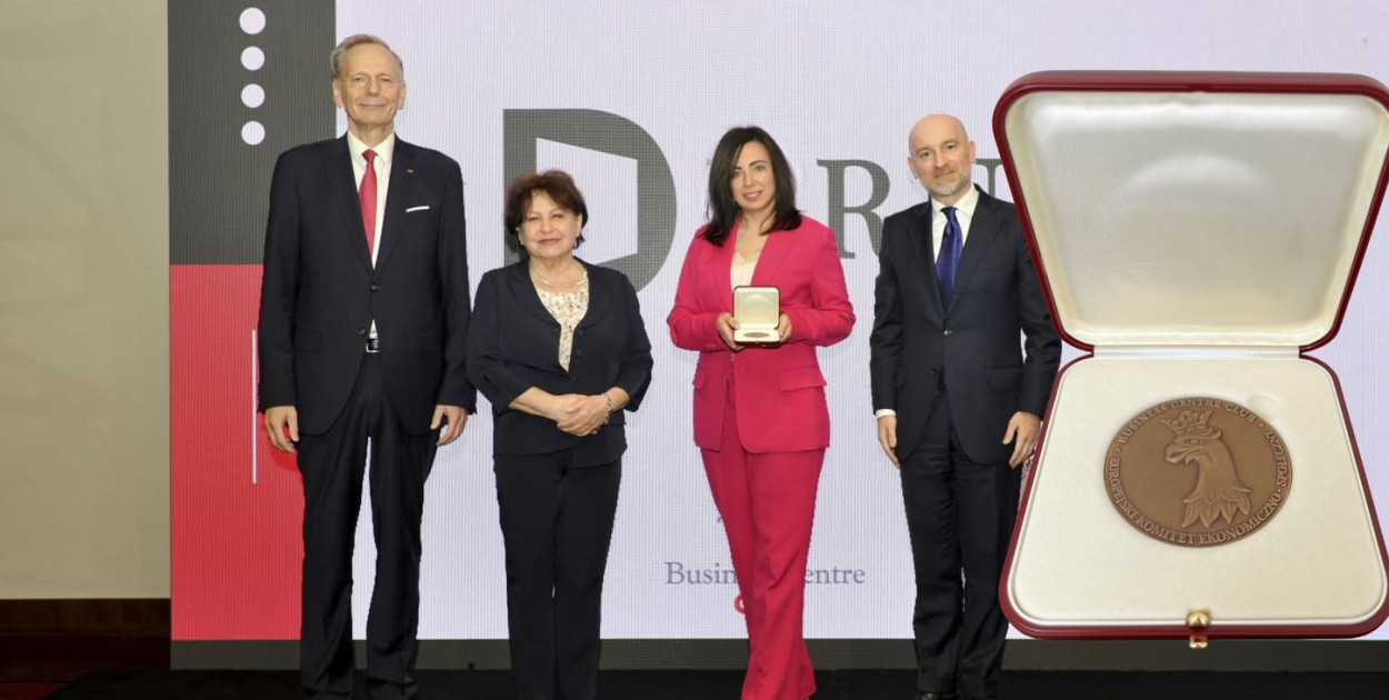 Medal Europejski dla IGLO EDGE to kolejny dowód na to, że polska technologia i jakość mogą konkurować z najlepszymi