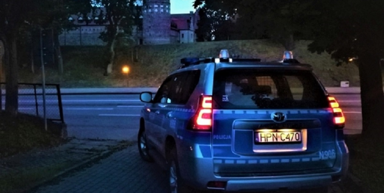 fot. archiwum / Polska Policja