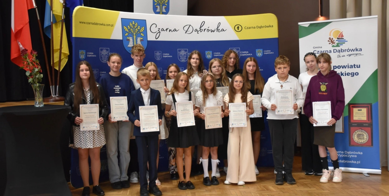 fot. Gmina Czarna Dąbrówka