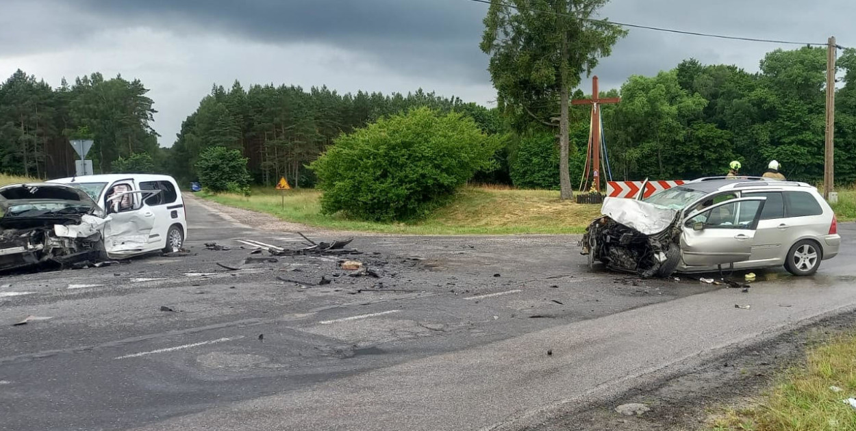 fot. KPP Bytów
