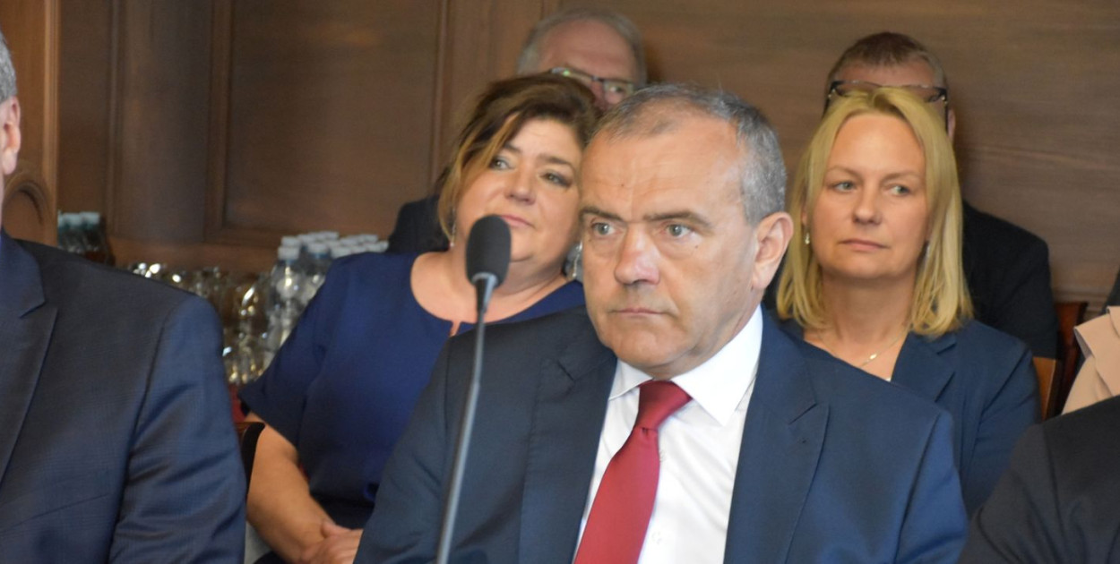 Radny Andrzej Borzyszkowski działaczy proekologicznych nazwał patoobywatelami