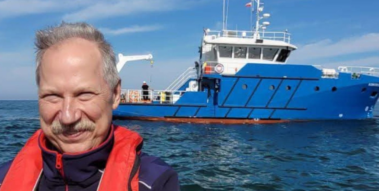 Były wójt Andrzej Lemańczyk zapewnia, że dobrze czuje się w nowej zawodowej roli