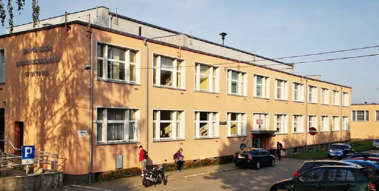 fot. Zespół Szkół Ogólnokształcących w Bytowie 