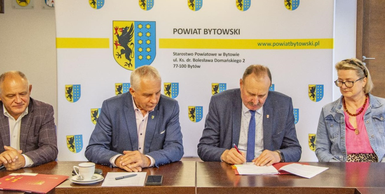 fot. facebook.com/starosta.bytowski