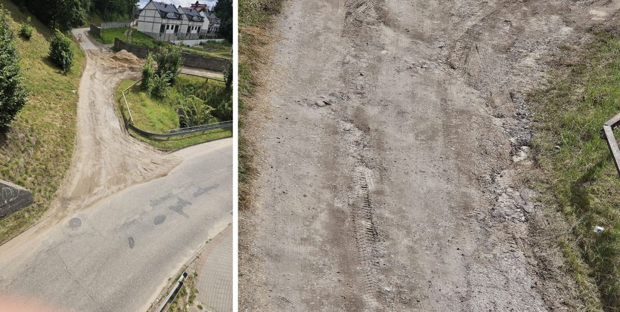 Ul Kąpielowa pozostaje niedokończona 