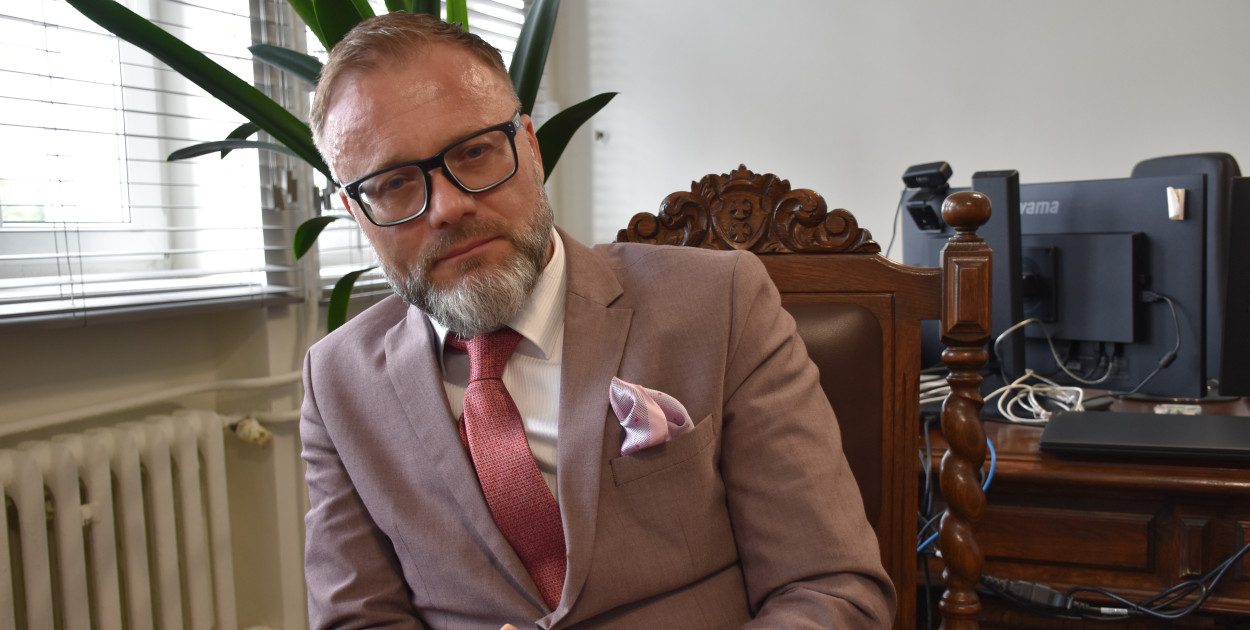 Prokurator Patryk Wegner