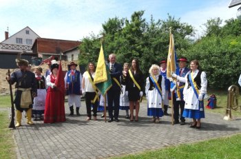Zjazd Rodzin Trzebiatowskich w Tuchomiu [FOTO]-154