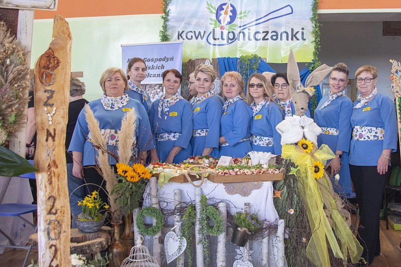 Triumf Lipniczanek na Turnieju KGW! [FOTO]