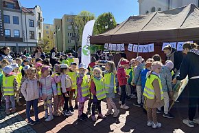 ZIELONY ŚWIAT! Festyn ekologiczny w Bytowie [FOTO]-450