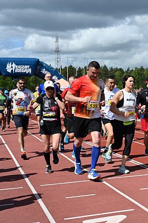 XXXIV Bieg Orłów w Czarnej Dąbrówce [FOTO]-454