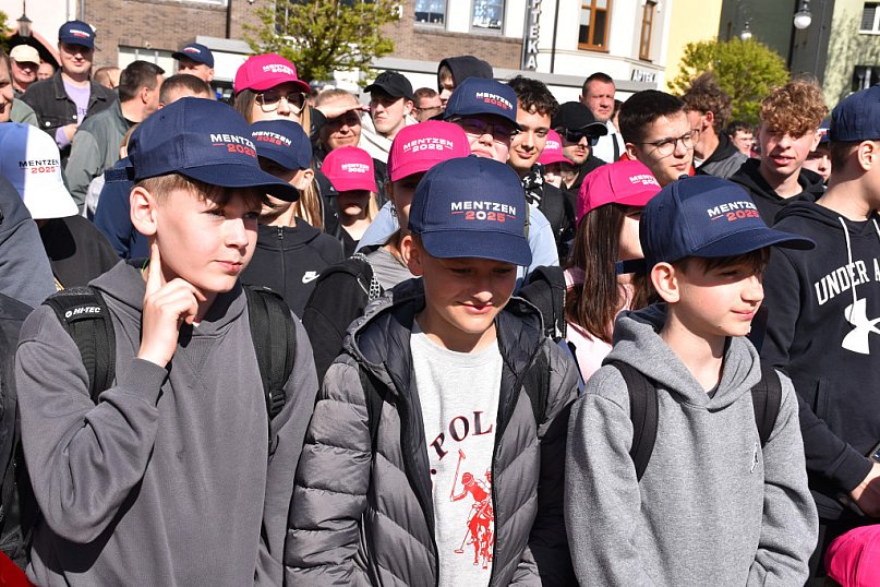 Mentzen w Bytowie. Mamy Wasze zdjęcia!