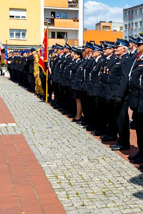 Apel z okazji Powiatowego Dnia Strażaka [FOTO]-471