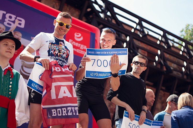 Półmaraton Gochów za nami. Kto najlepszy? [FOTO]