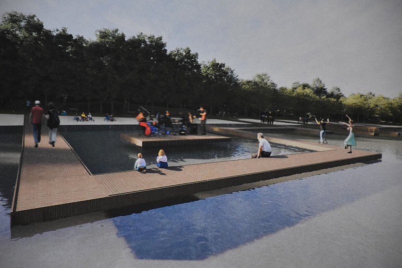 Jeleni Zakątek i inne wizje. Co dalej z jeziorem Jeleń?