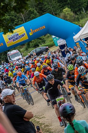 Za nami Bytowski Maraton Rowerowy MTB [FOTO]-493
