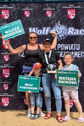  Żelazna Izabela z Tuchomia. Trzecia w górskim ultrabiegu-495