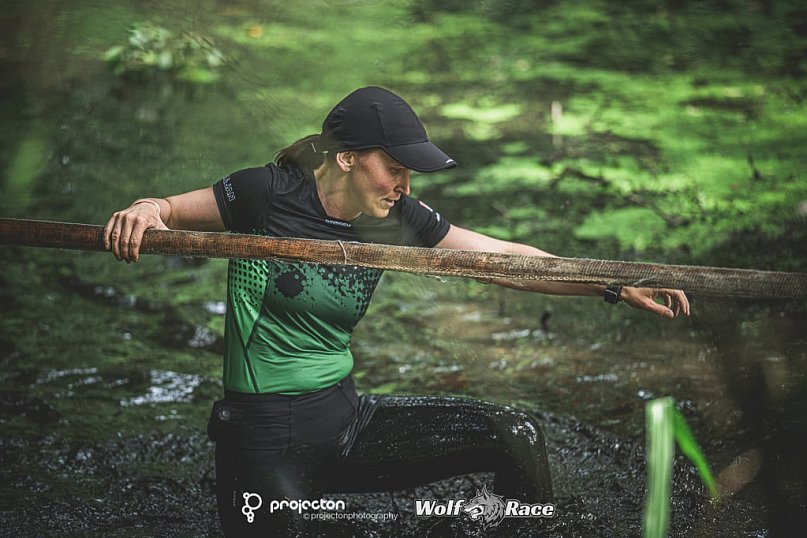  Żelazna Izabela z Tuchomia. Trzecia w górskim ultrabiegu