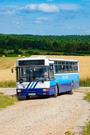 Przyjechali z całej Polski do Bytowa. Dla tego Jelcza!-515