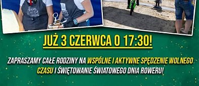 Światowy Dzień Roweru z Bytowskim Maratonem Rowerowym MTB-829