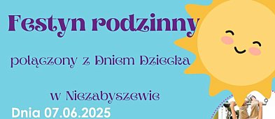 Festyn rodzinny połączony z Dniem Dziecka w Niezabyszewie-853