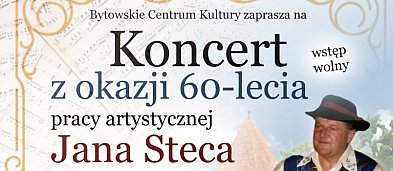 Koncert z okazji 60-lecia pracy artystycznej Jana Steca-876