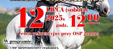 I PIKNIK JEŹDZIECKI GMINY PARCHOWO-905