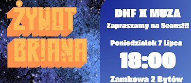 Kultowa komedia z DKF X MUZA-913