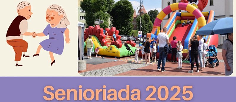 Senioriada - święto bytowskich seniorów