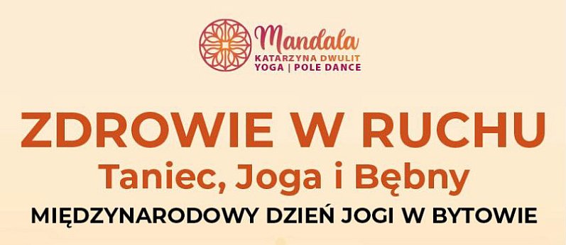 Międzynarodowy Dzień Jogi w Dąbiu