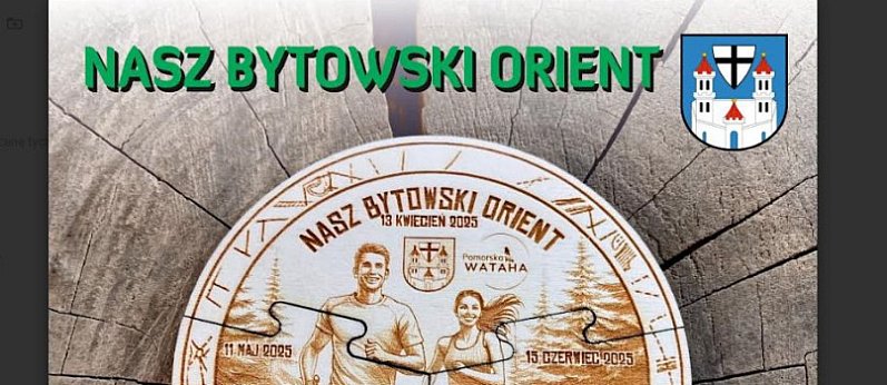 Warsztaty z orientacji terenowej - Nasz Bytowski Orient