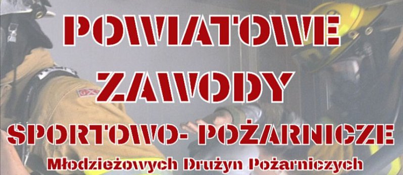 Powiatowe zawody sportowo-pożarnicze MDP w Bytowie