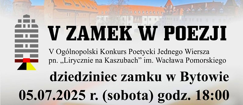 Zamek w Poezji