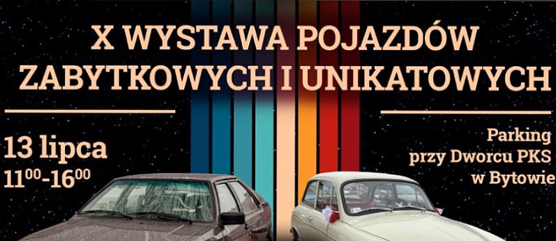 X Wystawa Pojazdów Zabytkowych i Unikatowych