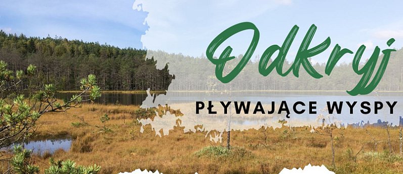 Spacer z przewodnikiem - Odkryj pływające wyspy