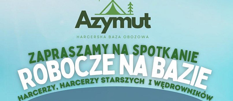 Rekowo - porządkowanie bazy harcerskiej-849