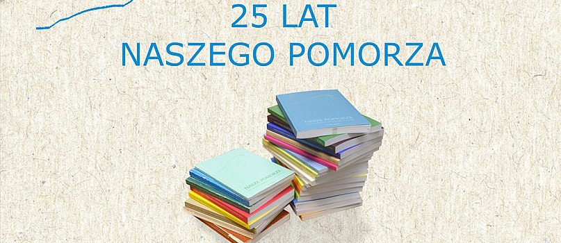 25 lat rocznika pt. Nasze Pomorze-867