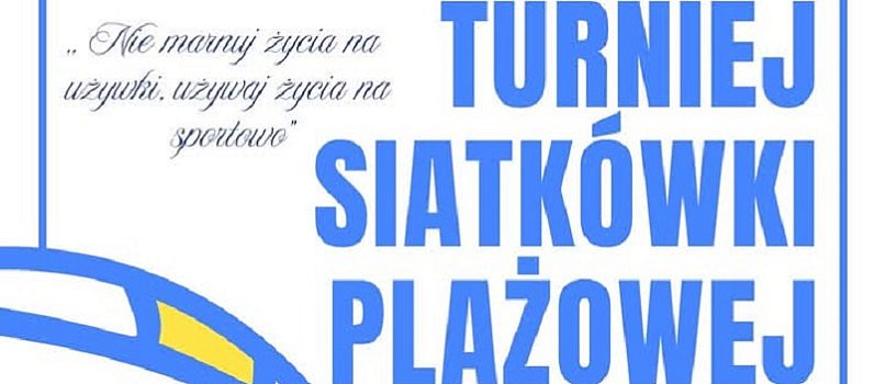 Turniej Siatkówki Plażowej w Krosnowie [ZMIANA TERMINU]-127694