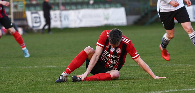 Czarna seria trwa. Bytovia przegrała z Powiślem