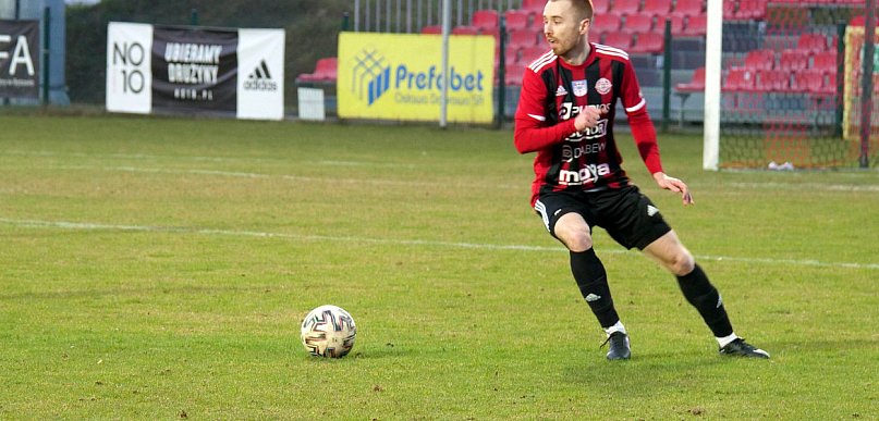 Bytovia przegrała z wiceliderem