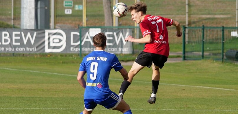 Bezbramkowy remis z Gromem Nowy Staw. Bytovia żegna się z IV ligą